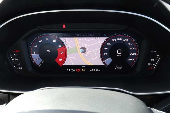 2021 Audi Q3 35 TFSI