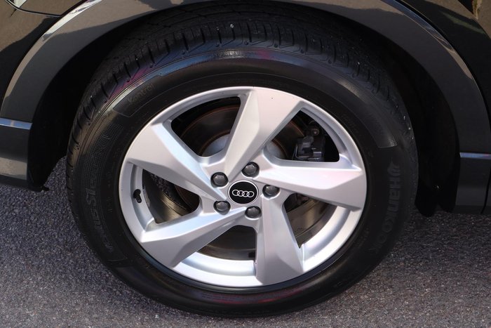 2021 Audi Q3 35 TFSI