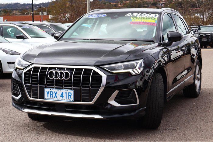2021 Audi Q3 35 TFSI
