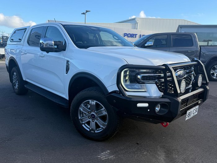 2022 Ford Ranger
