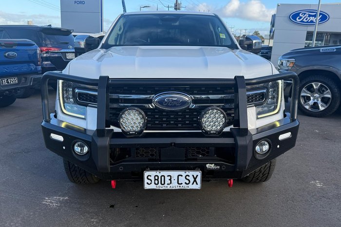 2022 Ford Ranger XLT