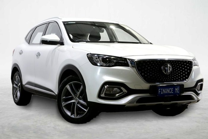 2022 MG HS