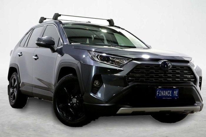 2021 Toyota RAV4 Cruiser