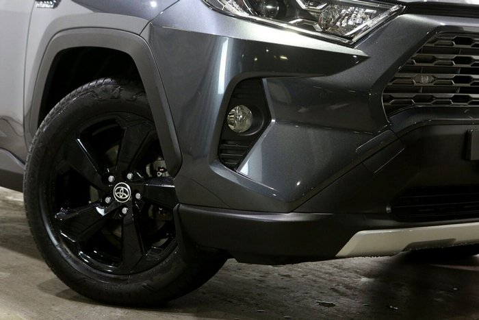 2021 Toyota RAV4 Cruiser