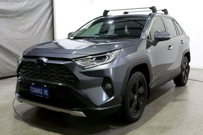 2021 Toyota RAV4 Cruiser