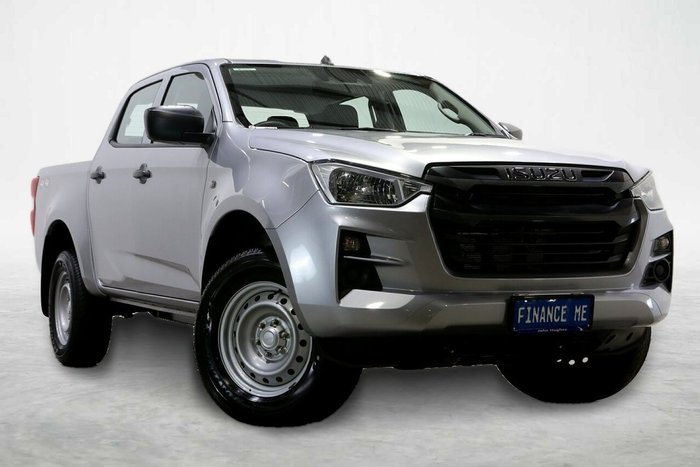 2024 Isuzu D-MAX