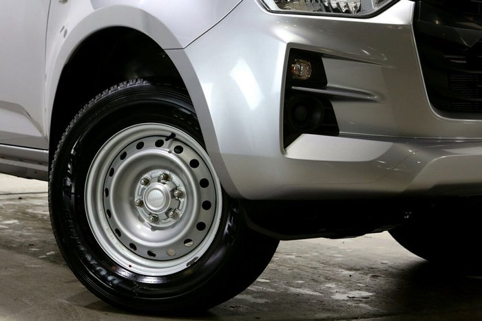 2024 Isuzu D-MAX SX