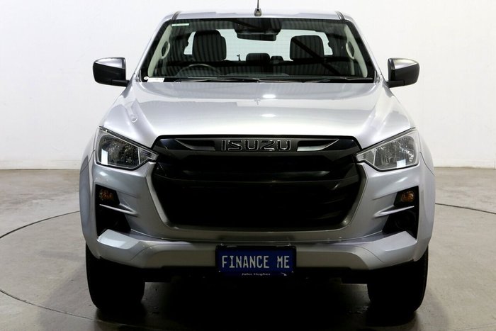 2024 Isuzu D-MAX SX