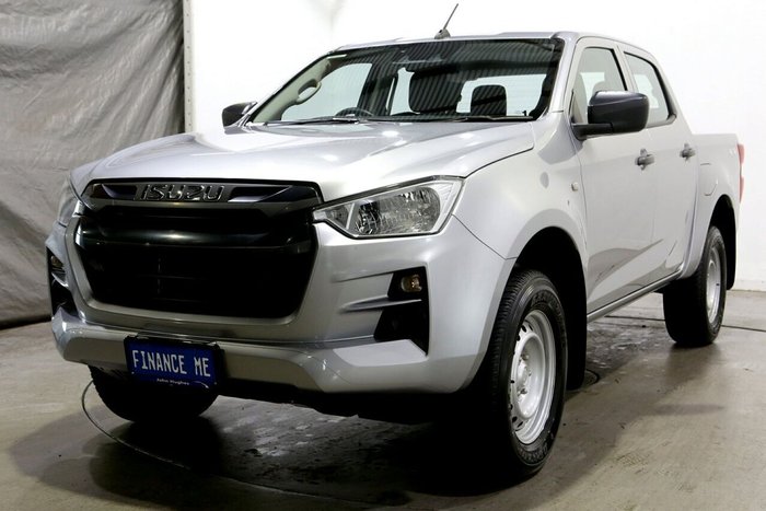 2024 Isuzu D-MAX SX