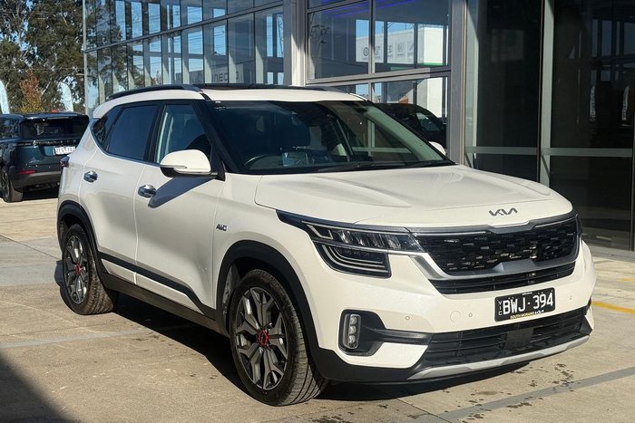 2022 Kia Seltos