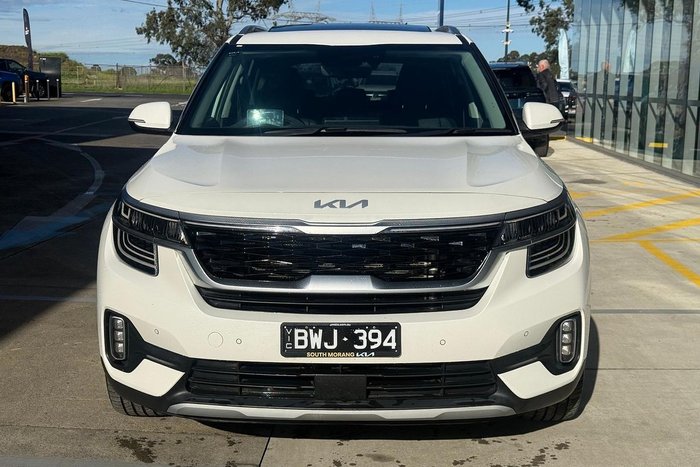 2022 Kia Seltos