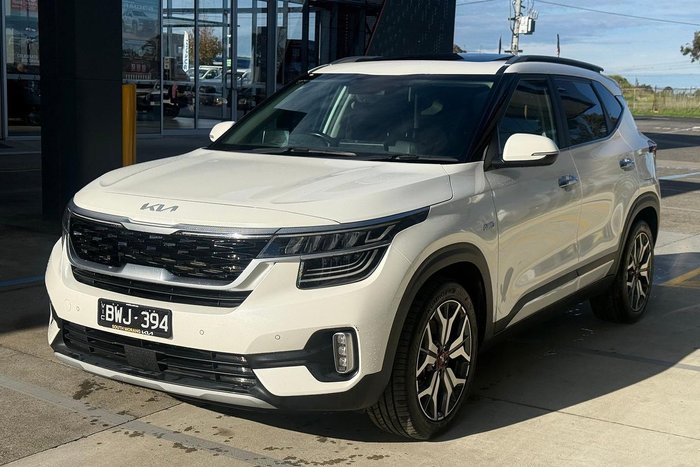 2022 Kia Seltos