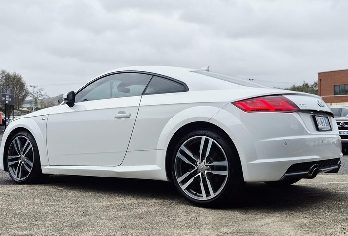 2016 Audi TT S Line
