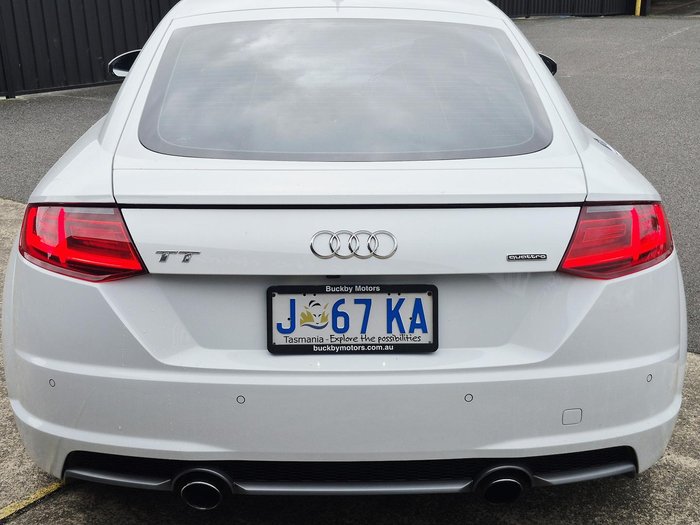 2016 Audi TT S Line
