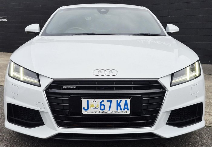2016 Audi TT S Line