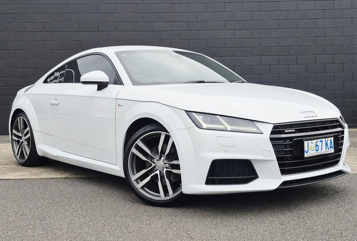 2016 Audi TT