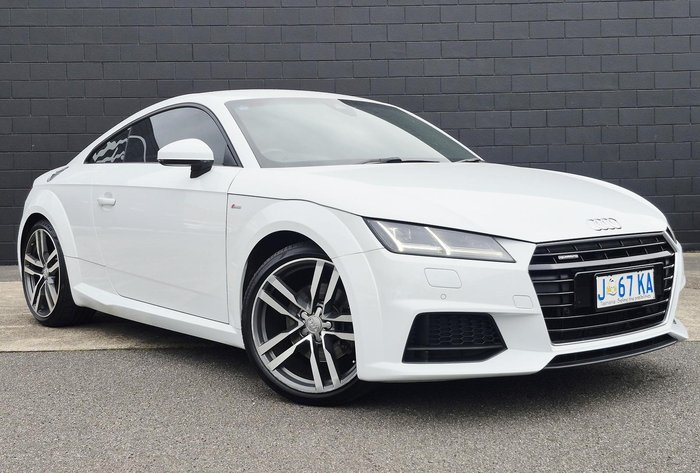 2016 Audi TT