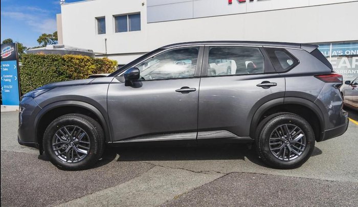 2026 Nissan X-TRAIL ST
