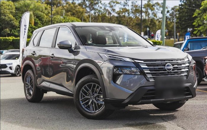 2026 Nissan X-TRAIL
