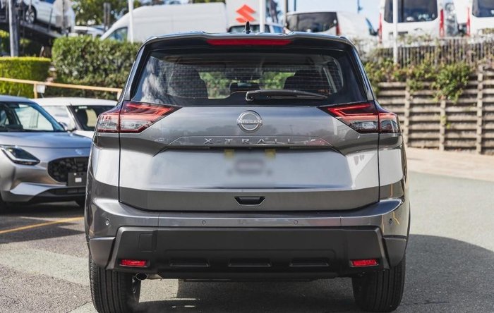 2026 Nissan X-TRAIL ST