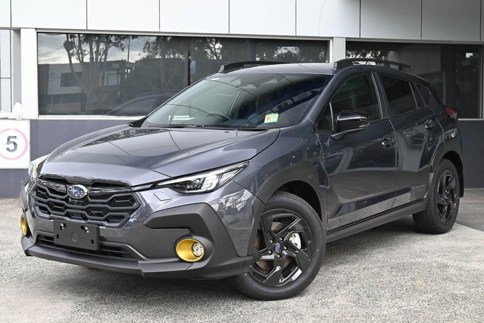 2026 Subaru Crosstrek Sport