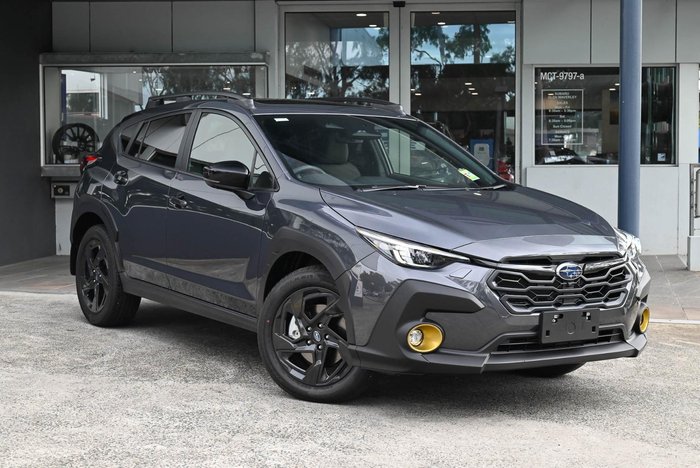 2026 Subaru Crosstrek