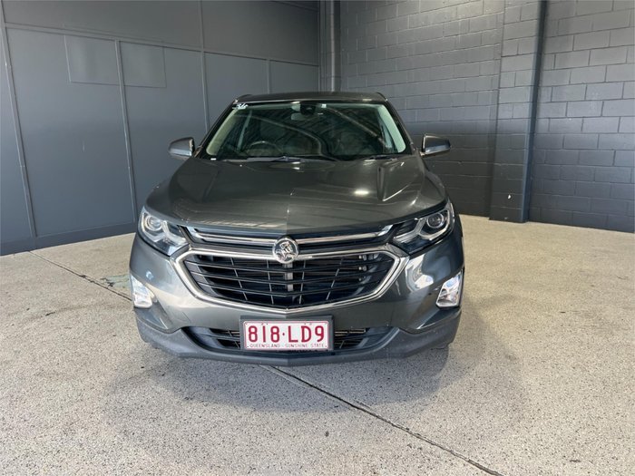 2018 Holden Equinox LS+