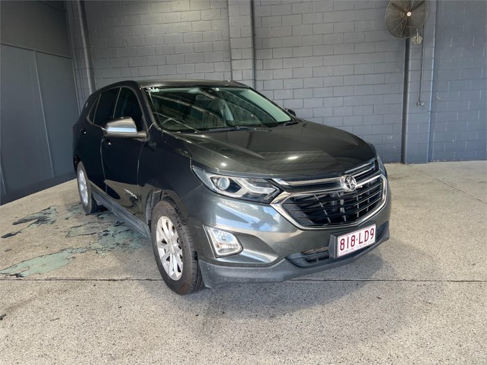 2018 Holden Equinox LS+