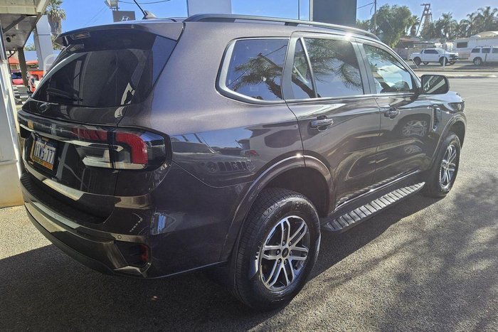 2024 Ford Everest Trend