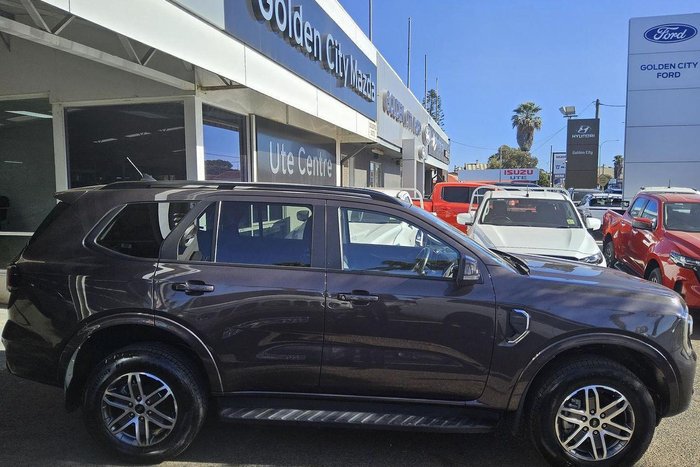 2024 Ford Everest