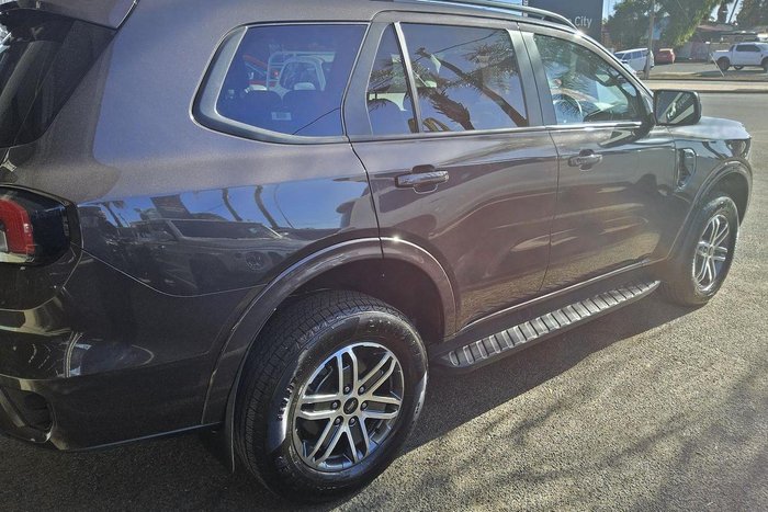 2024 Ford Everest Trend