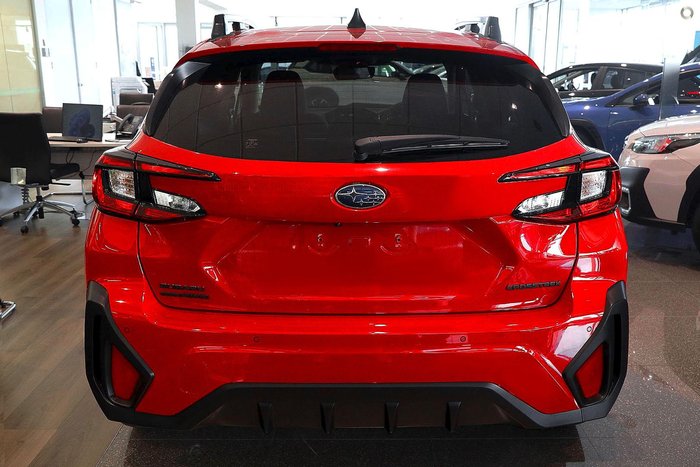 2025 Subaru Crosstrek