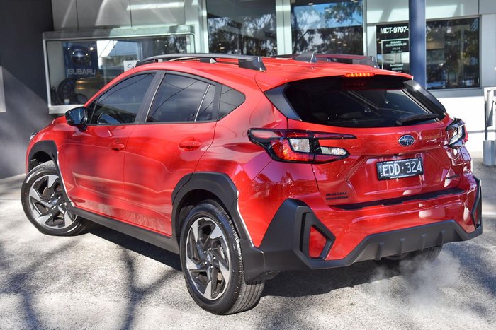 2025 Subaru Crosstrek 2.0S