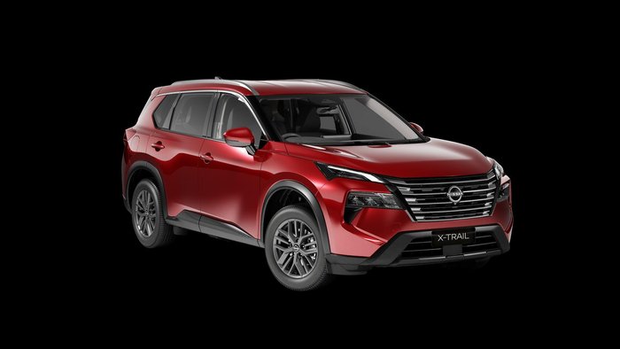 2026 Nissan X-TRAIL ST