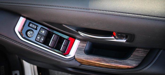 2022 Toyota Landcruiser VX