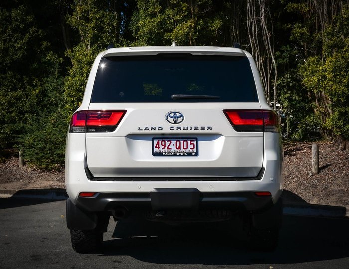 2022 Toyota Landcruiser VX