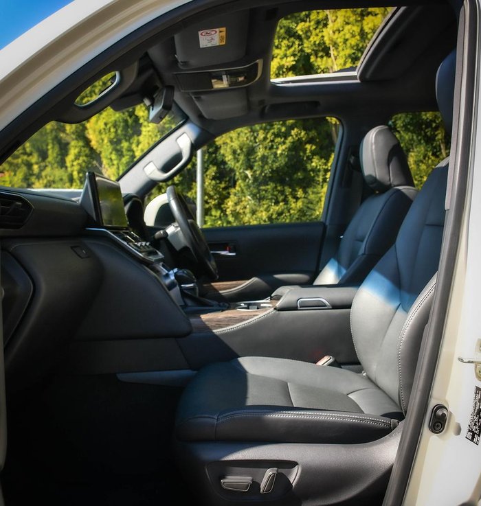 2022 Toyota Landcruiser VX