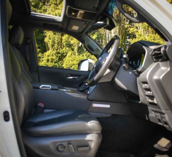 2022 Toyota Landcruiser VX