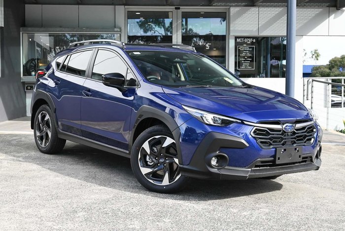2026 Subaru Crosstrek