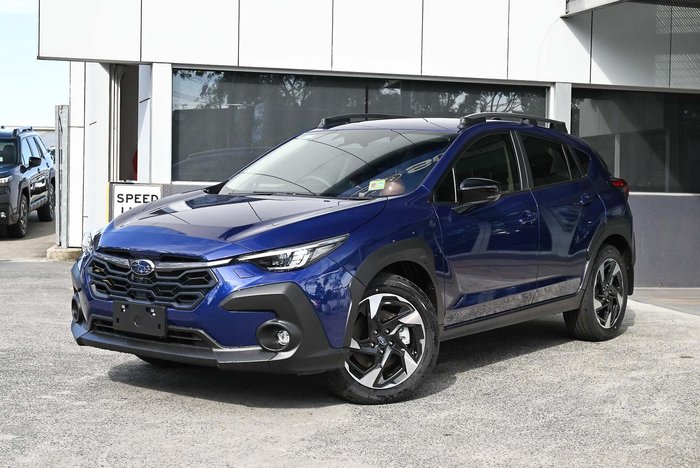 2026 Subaru Crosstrek