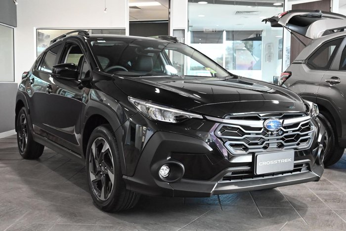 2025 Subaru Crosstrek