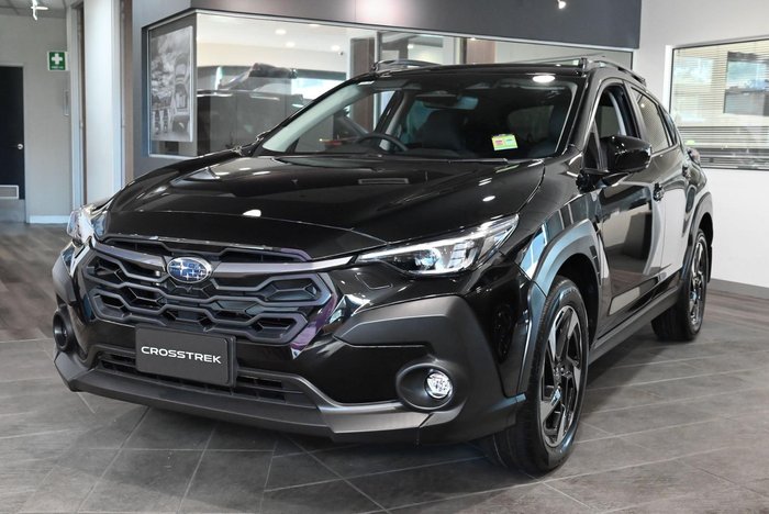 2025 Subaru Crosstrek 2.0R