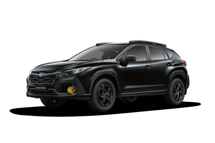 2026 Subaru Crosstrek