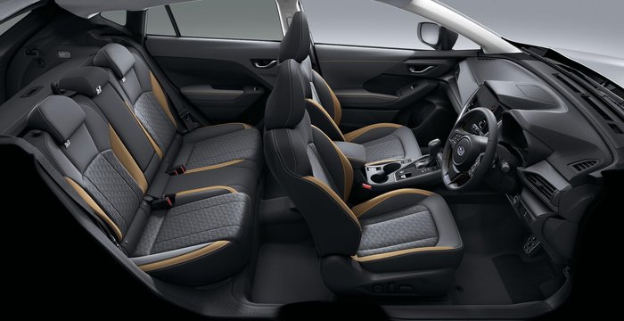 2026 Subaru Crosstrek