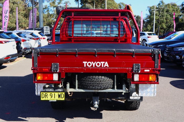 2021 Toyota Landcruiser GXL