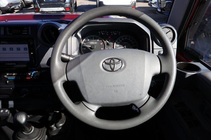 2021 Toyota Landcruiser GXL
