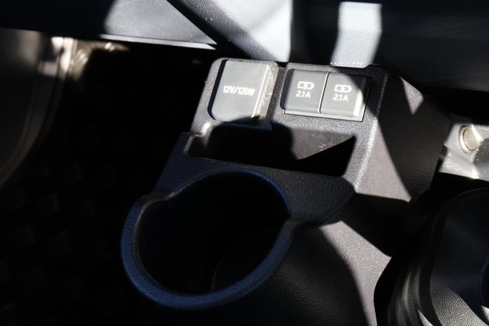 2021 Toyota Landcruiser GXL