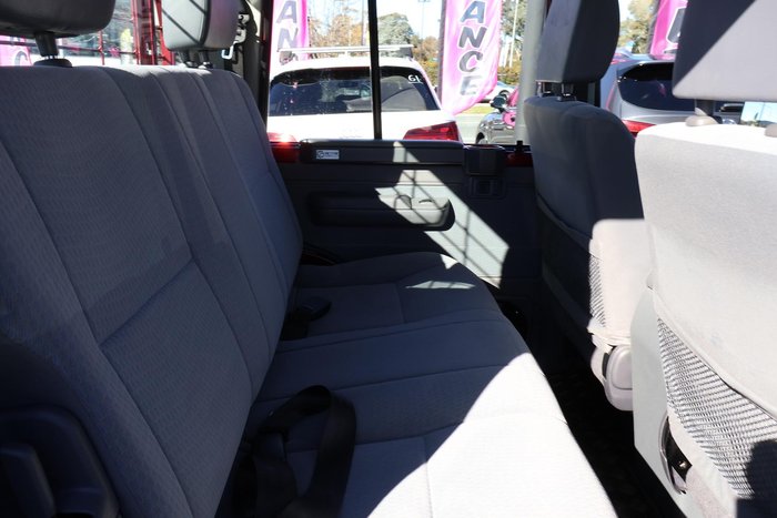2021 Toyota Landcruiser GXL