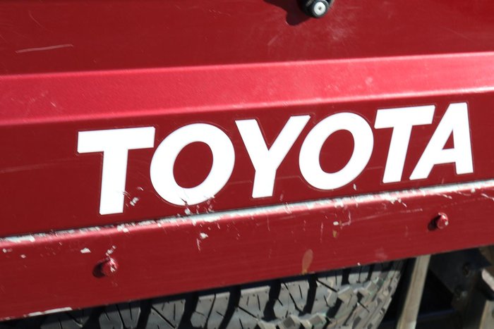 2021 Toyota Landcruiser GXL
