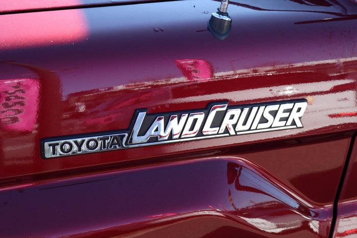 2021 Toyota Landcruiser GXL